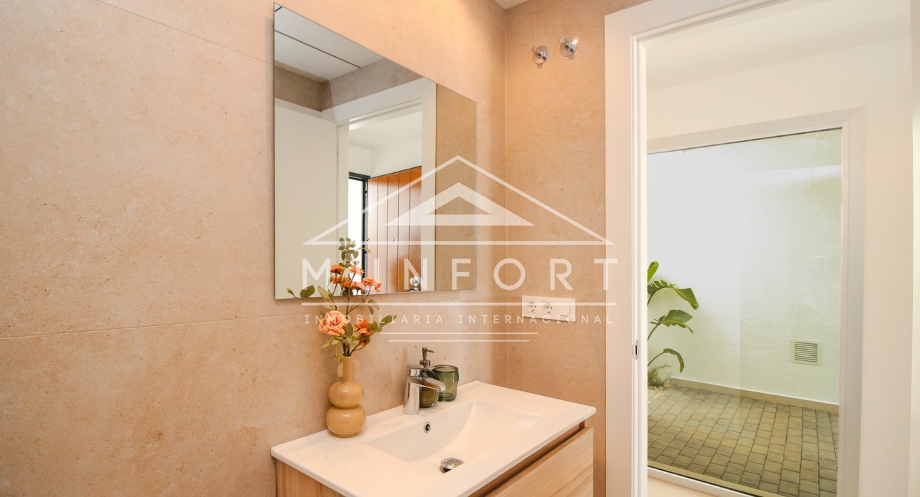 Återförsäljning - Villor -
Alcázares, Los - La Serena Golf - Los Alcázares