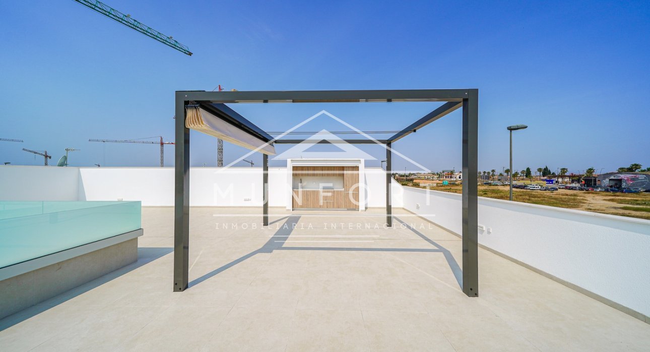 Återförsäljning - Villor -
Alcázares, Los - Los Alcázares