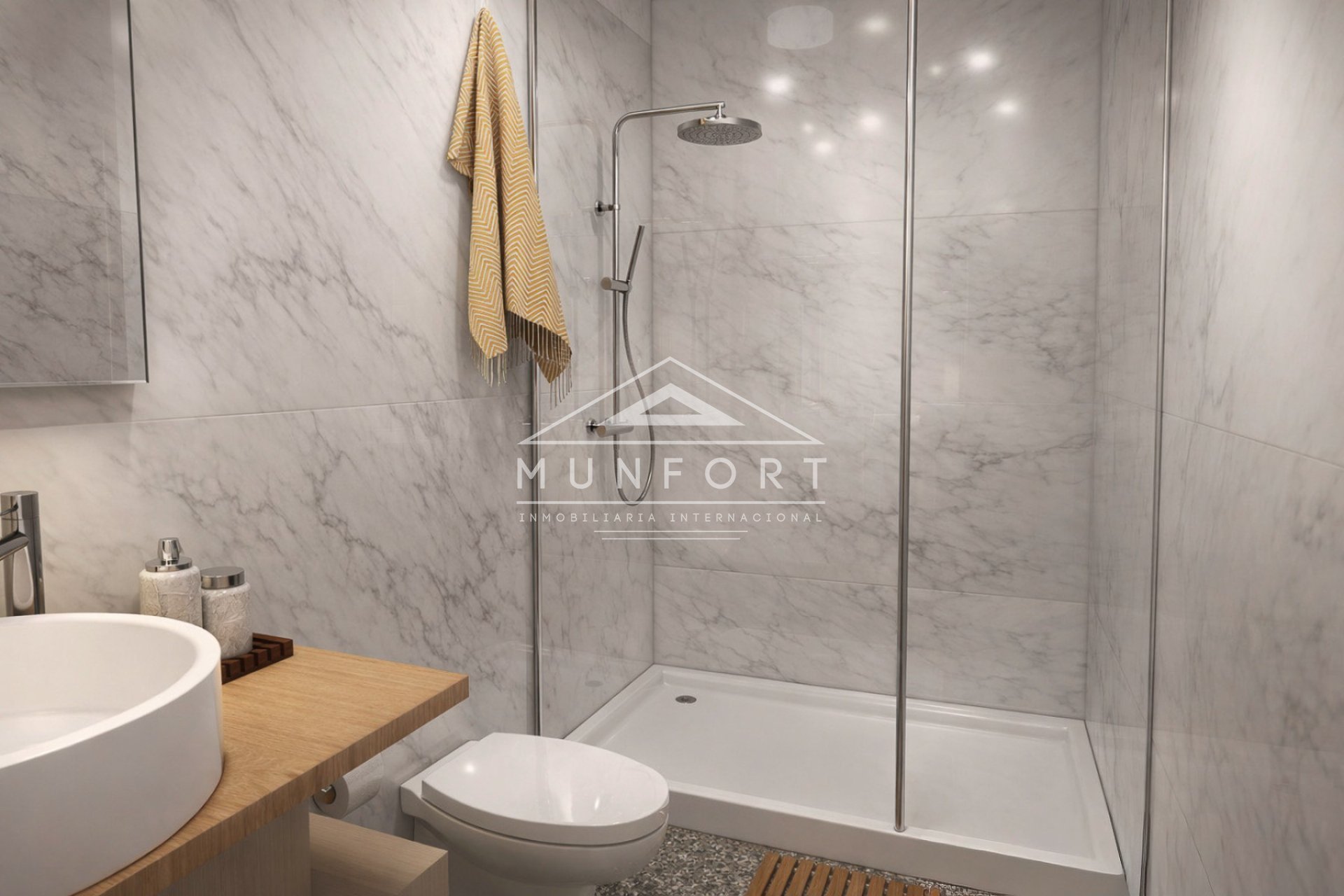 Återförsäljning - Villor -
Alcázares, Los - Los Alcázares