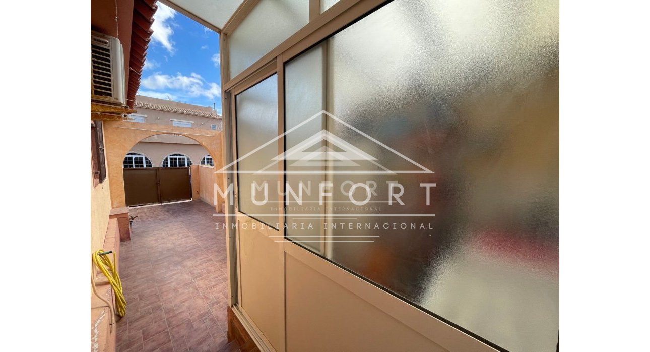 Återförsäljning - Villor -
Alcázares, Los - Los Narejos