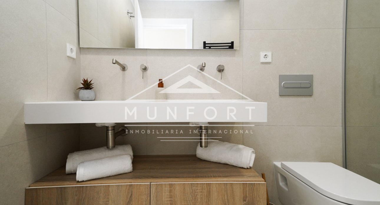 Återförsäljning - Villor -
Alcázares, Los