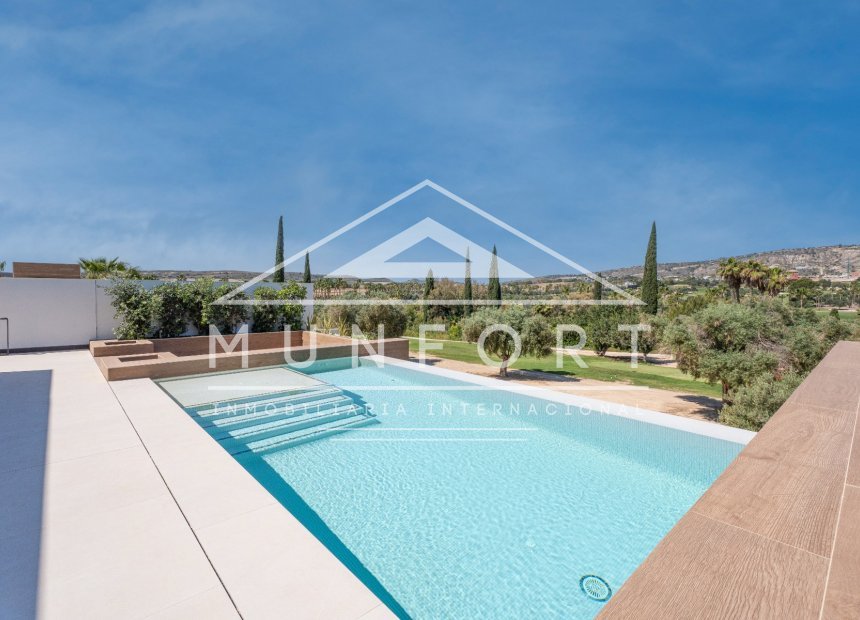 Återförsäljning - Villor -
Algorfa - Club de Golf La Finca - Algorfa