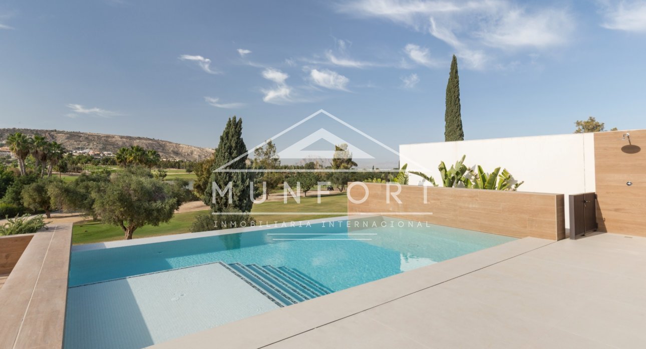 Återförsäljning - Villor -
Algorfa - Club de Golf La Finca - Algorfa