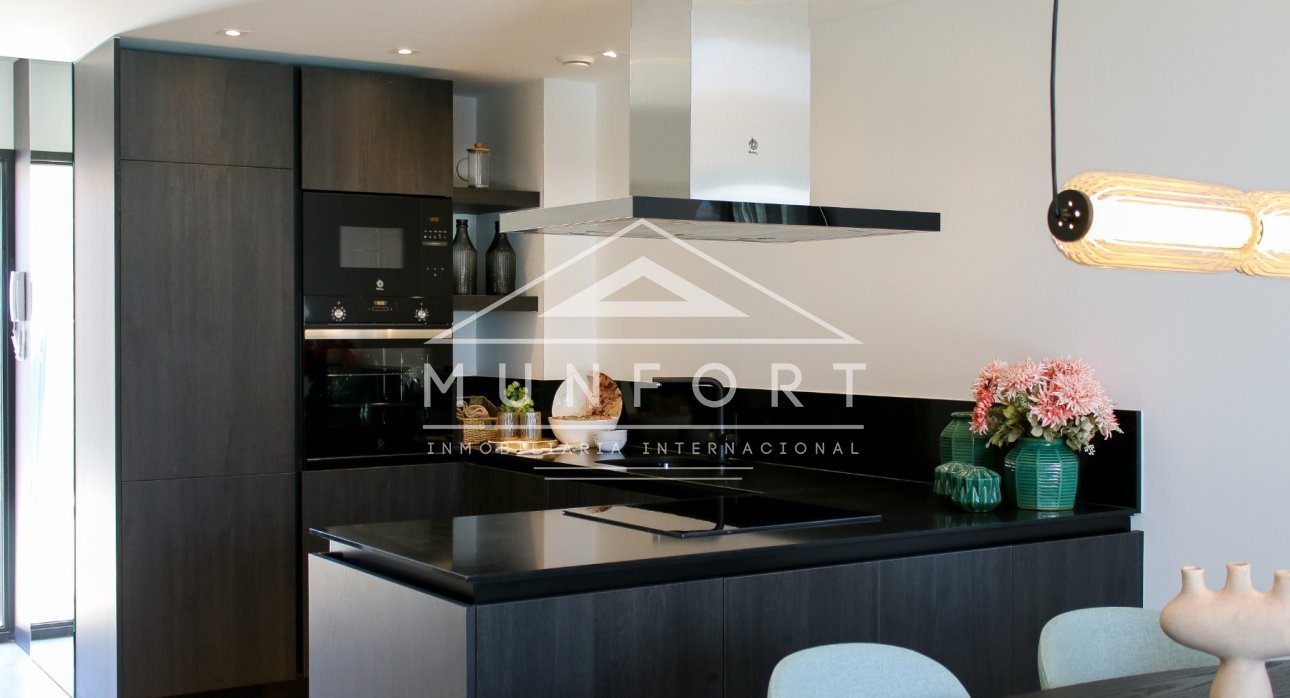 Återförsäljning - Villor -
Algorfa - Club de Golf La Finca - Algorfa