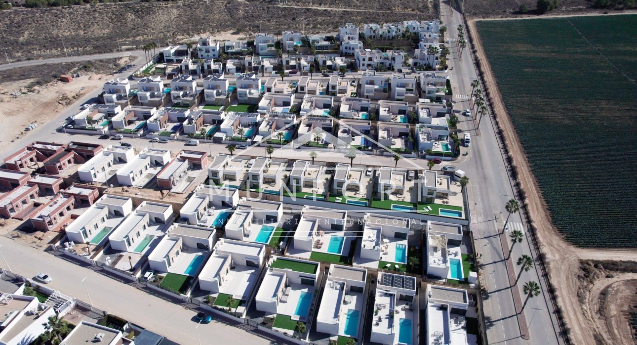 Återförsäljning - Villor -
Algorfa - Club de Golf La Finca - Algorfa