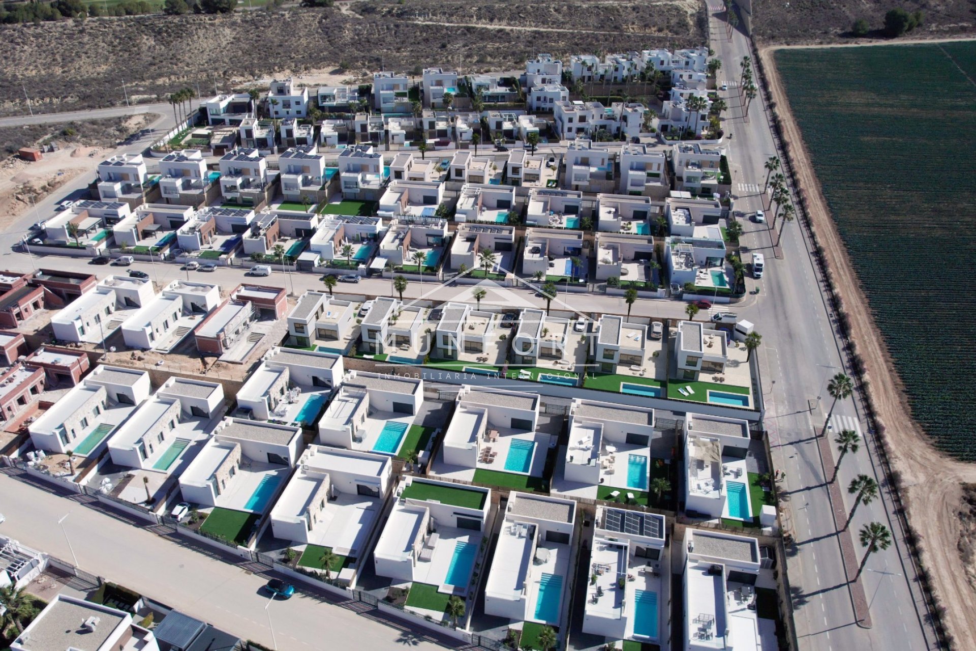 Återförsäljning - Villor -
Algorfa - Club de Golf La Finca - Algorfa