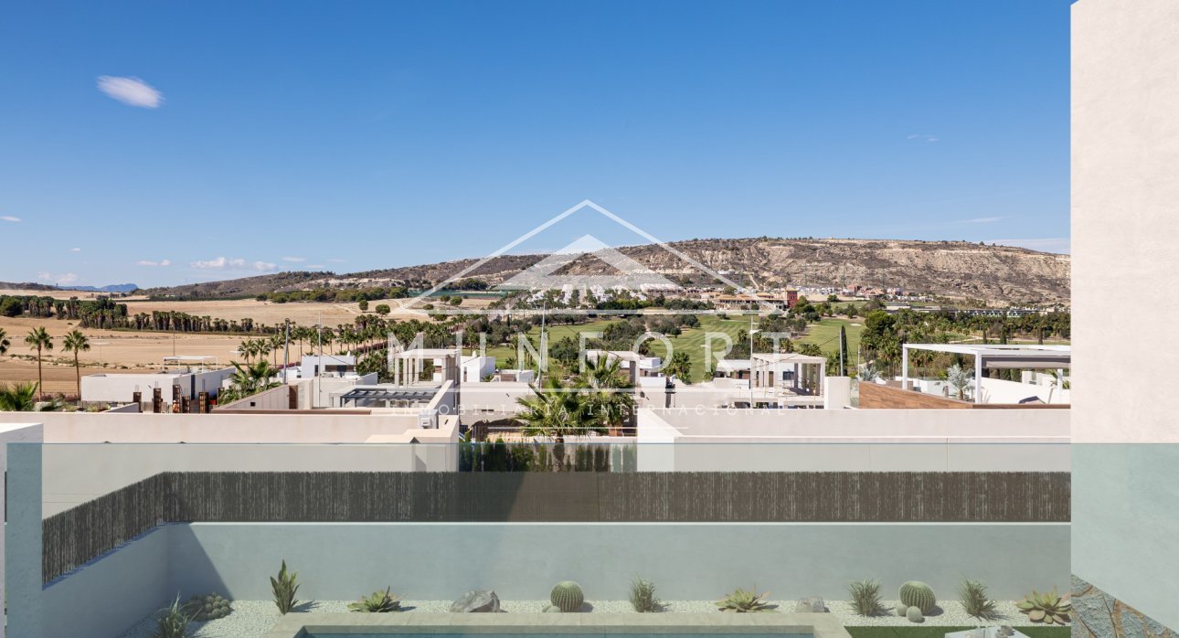 Återförsäljning - Villor -
Algorfa - Club de Golf La Finca - Algorfa