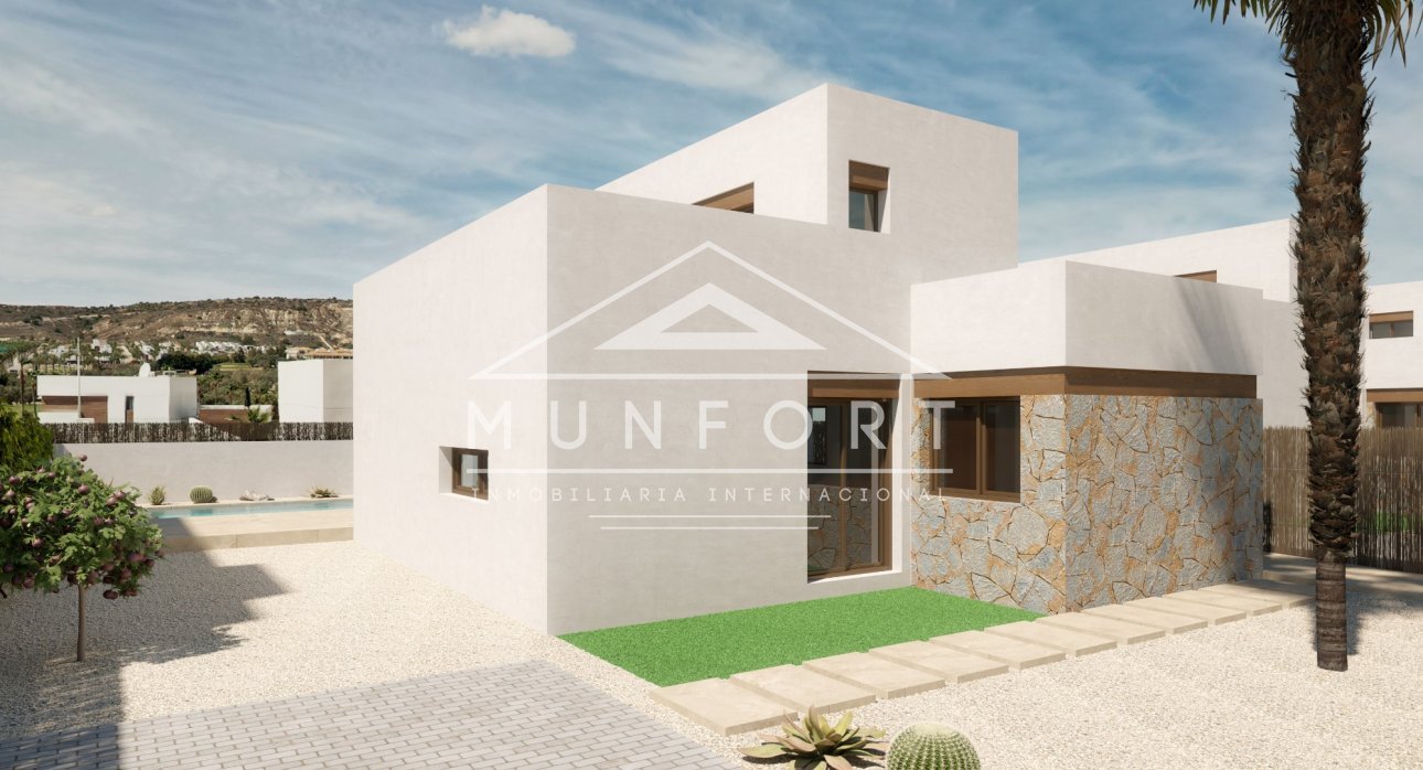 Återförsäljning - Villor -
Algorfa - Club de Golf La Finca - Algorfa