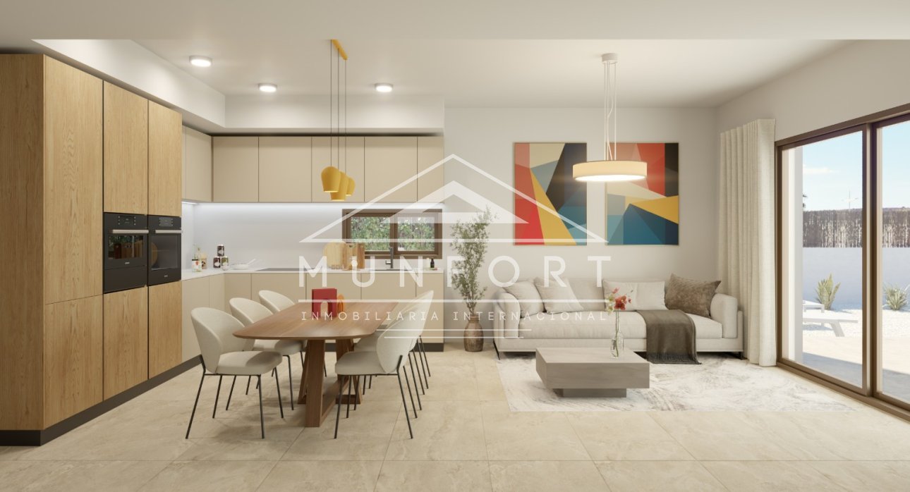 Återförsäljning - Villor -
Algorfa - Club de Golf La Finca - Algorfa