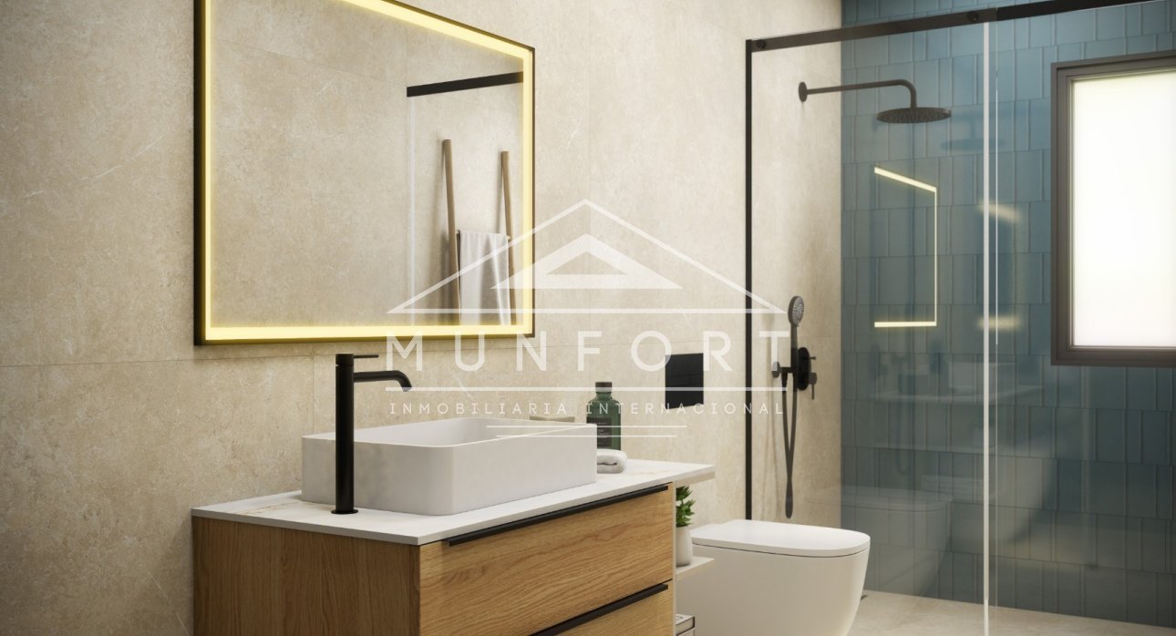 Återförsäljning - Villor -
Algorfa - Club de Golf La Finca - Algorfa