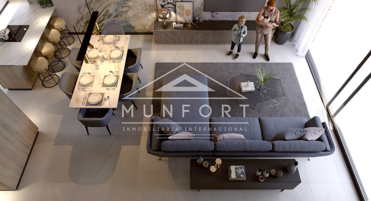 Återförsäljning - Villor -
Algorfa - Club de Golf La Finca - Algorfa