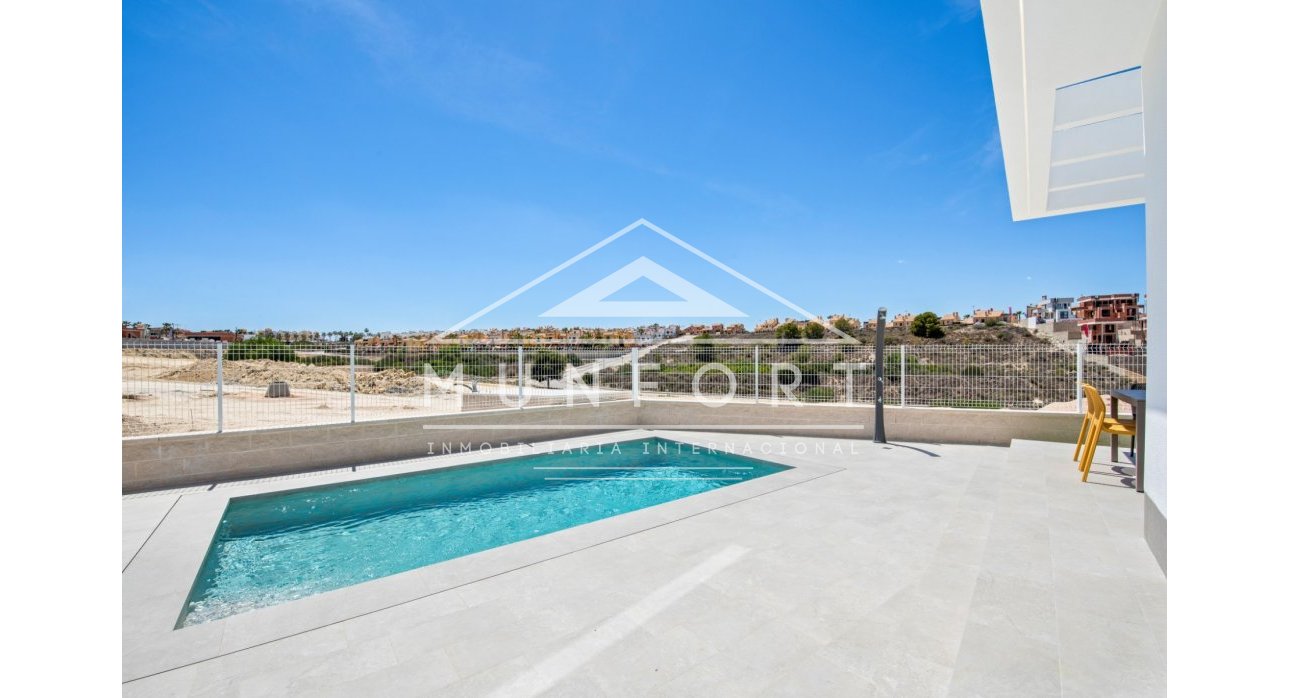 Återförsäljning - Villor -
Algorfa