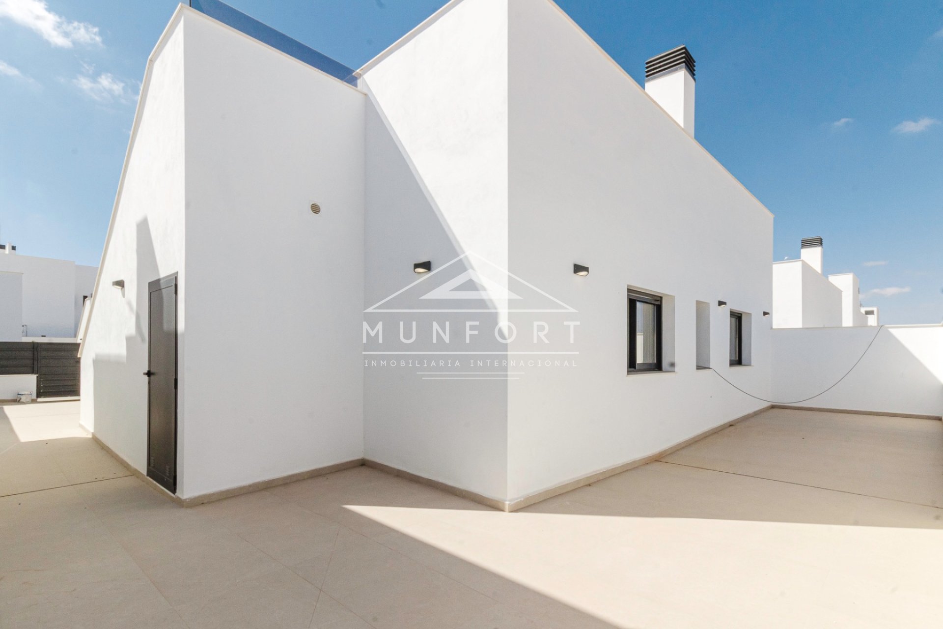 Återförsäljning - Villor -
Alhama de Murcia - Condado de Alhama
