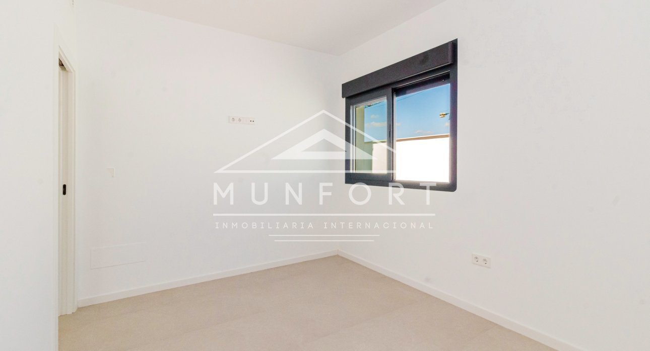 Återförsäljning - Villor -
Alhama de Murcia - Condado de Alhama