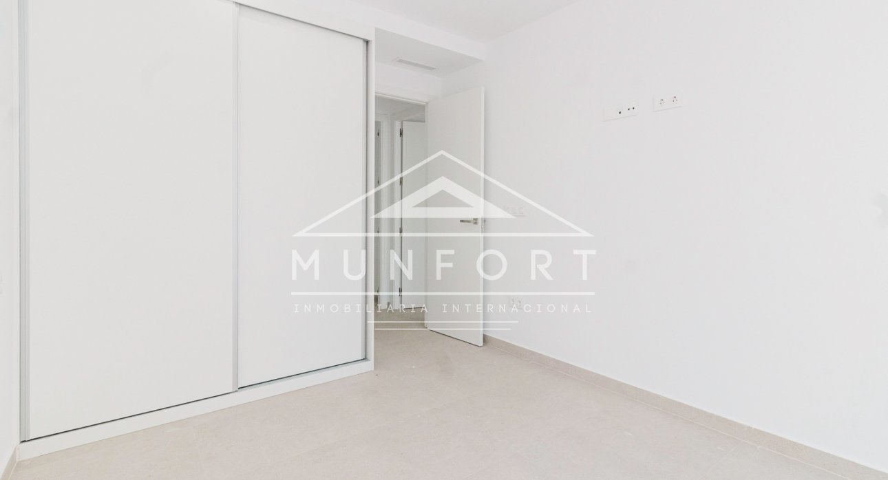 Återförsäljning - Villor -
Alhama de Murcia - Condado de Alhama