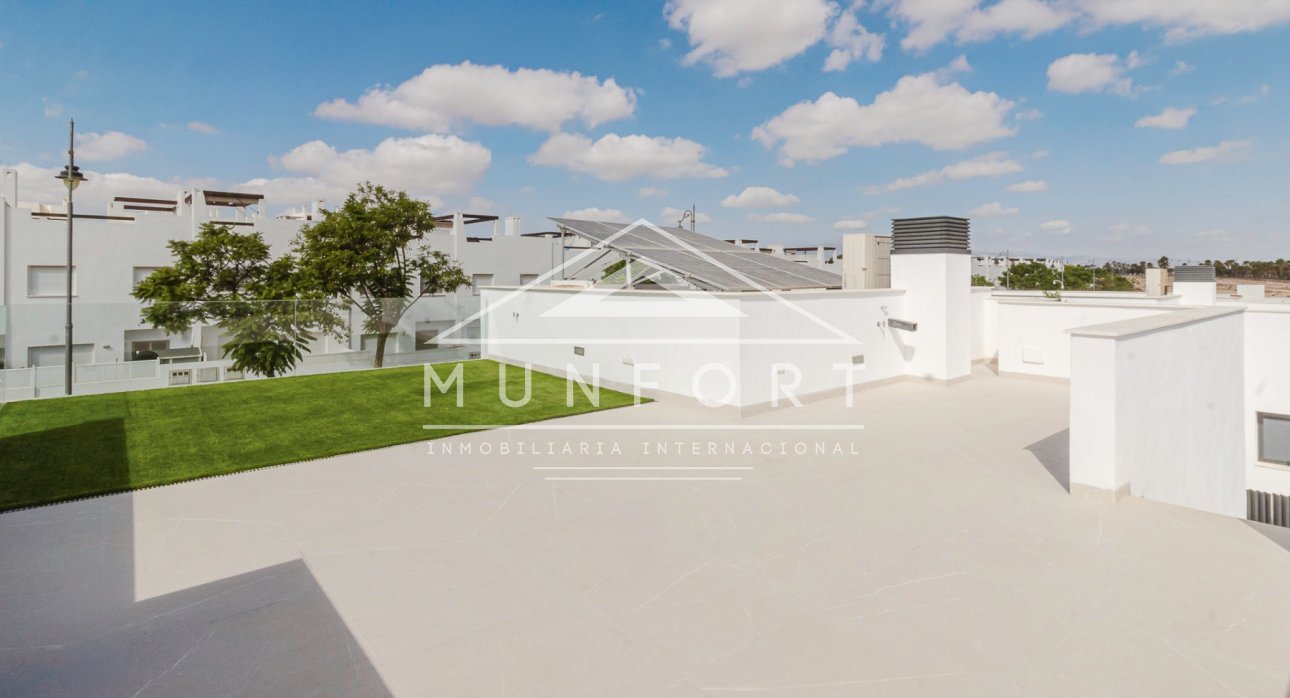 Återförsäljning - Villor -
Alhama de Murcia - Condado de Alhama