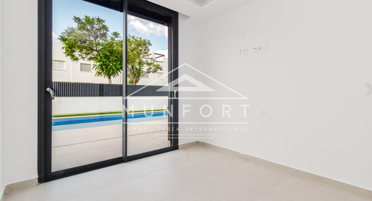 Återförsäljning - Villor -
Alhama de Murcia - Condado de Alhama