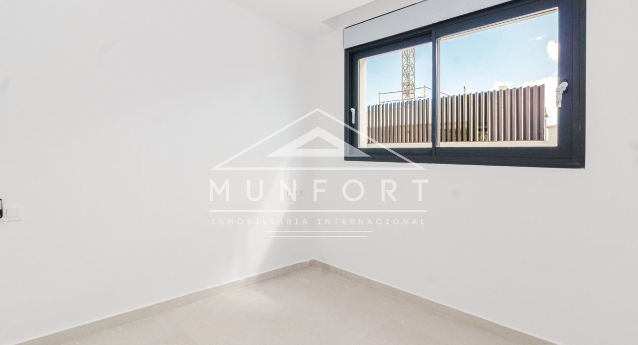 Återförsäljning - Villor -
Alhama de Murcia - Condado de Alhama