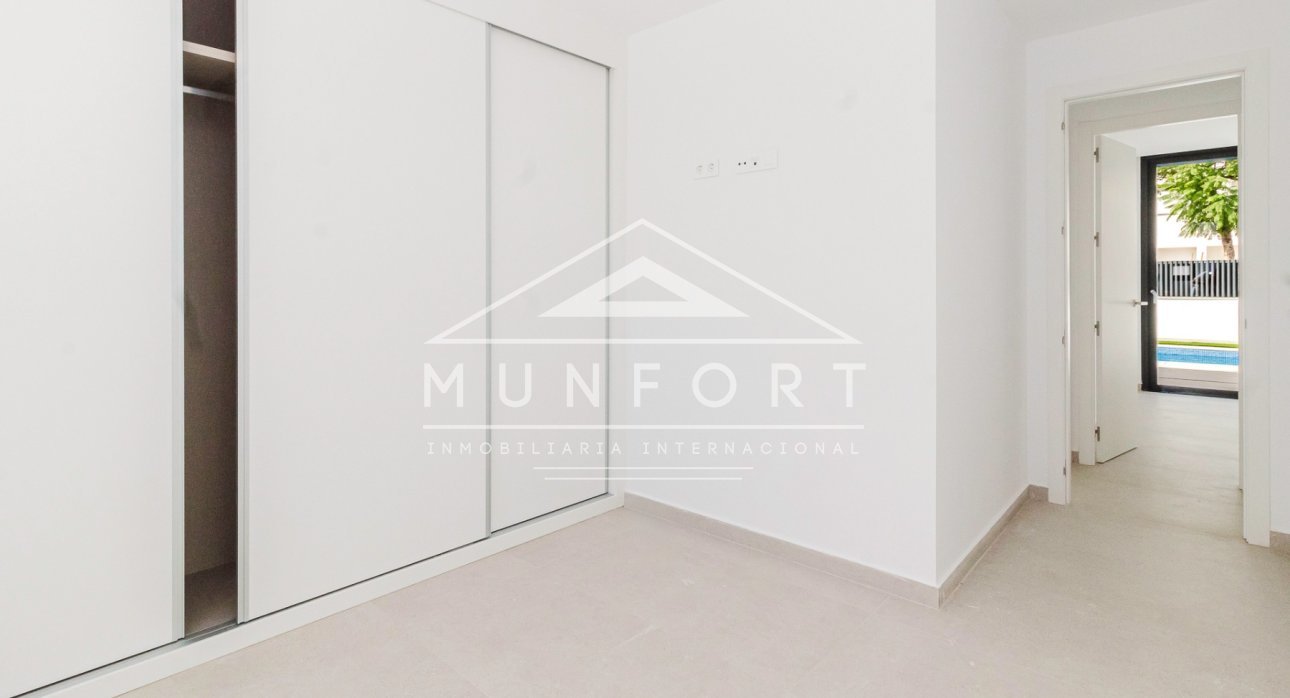 Återförsäljning - Villor -
Alhama de Murcia - Condado de Alhama