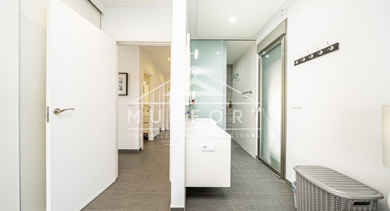 Återförsäljning - Villor -
Benijófar