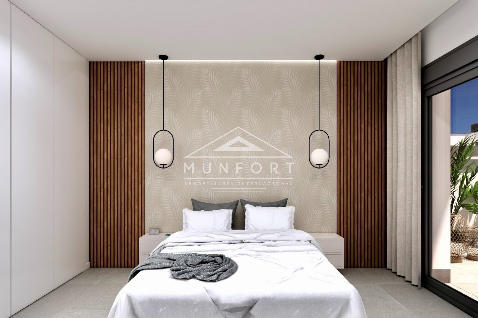 Återförsäljning - Villor -
Benijófar