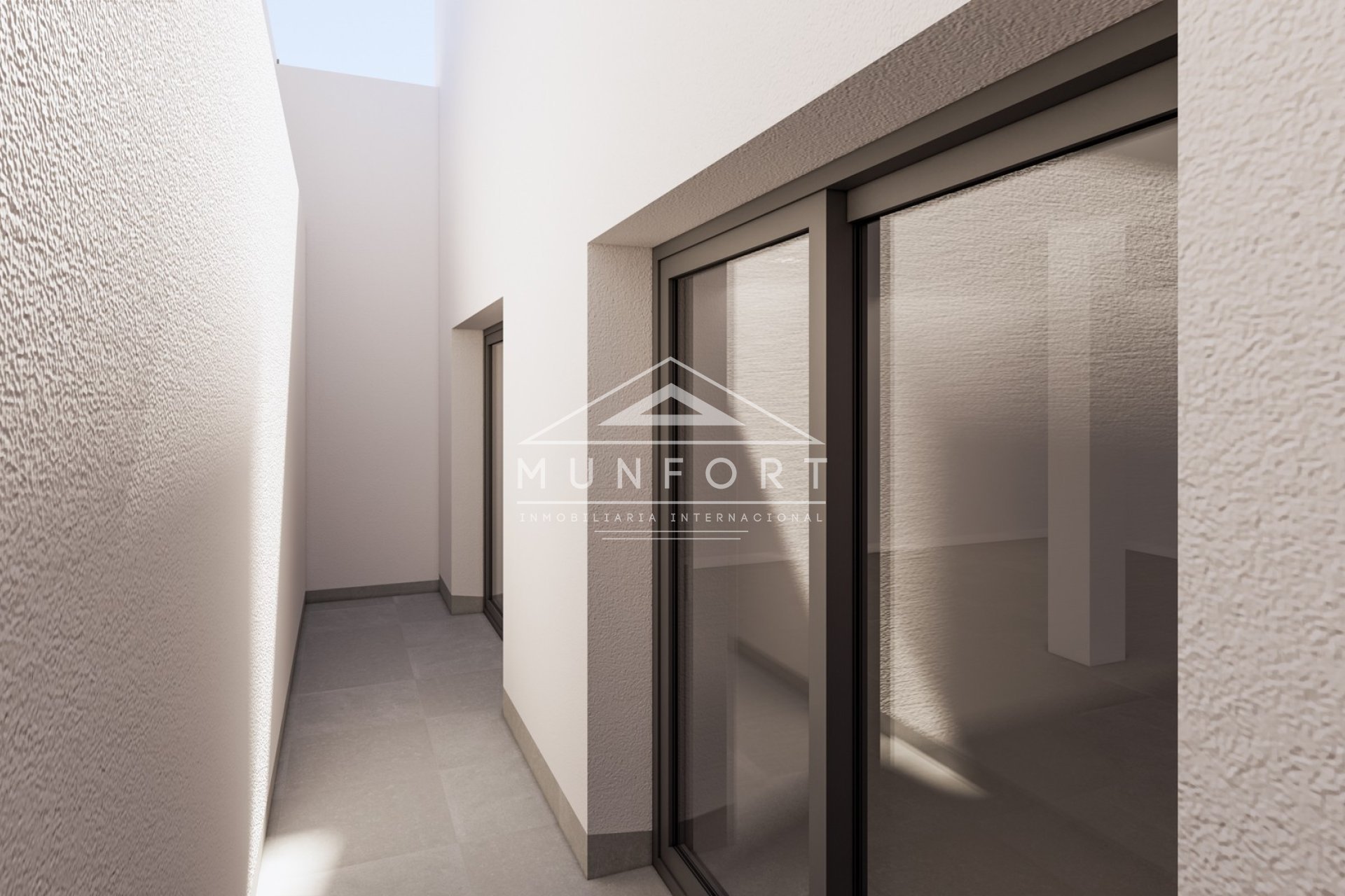 Återförsäljning - Villor -
Benijófar