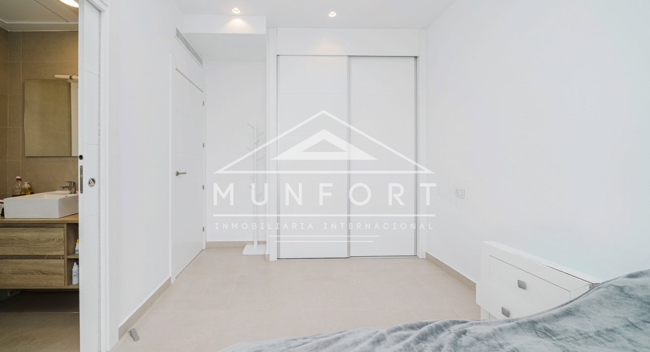 Återförsäljning - Villor -
Benijófar