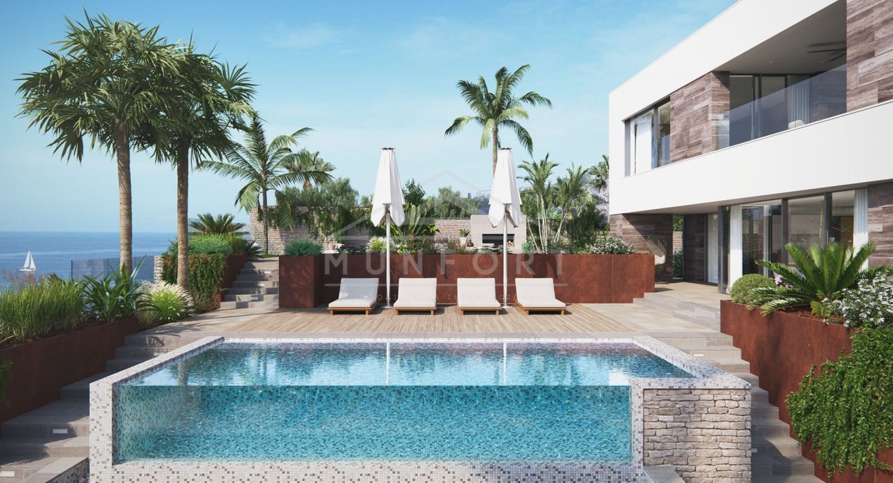 Återförsäljning - Villor -
Cartagena - Cabo de Palos