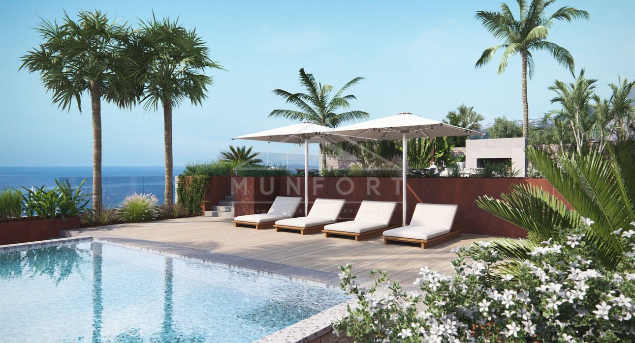 Återförsäljning - Villor -
Cartagena - Cabo de Palos