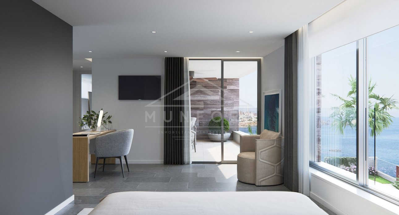 Återförsäljning - Villor -
Cartagena - Cabo de Palos