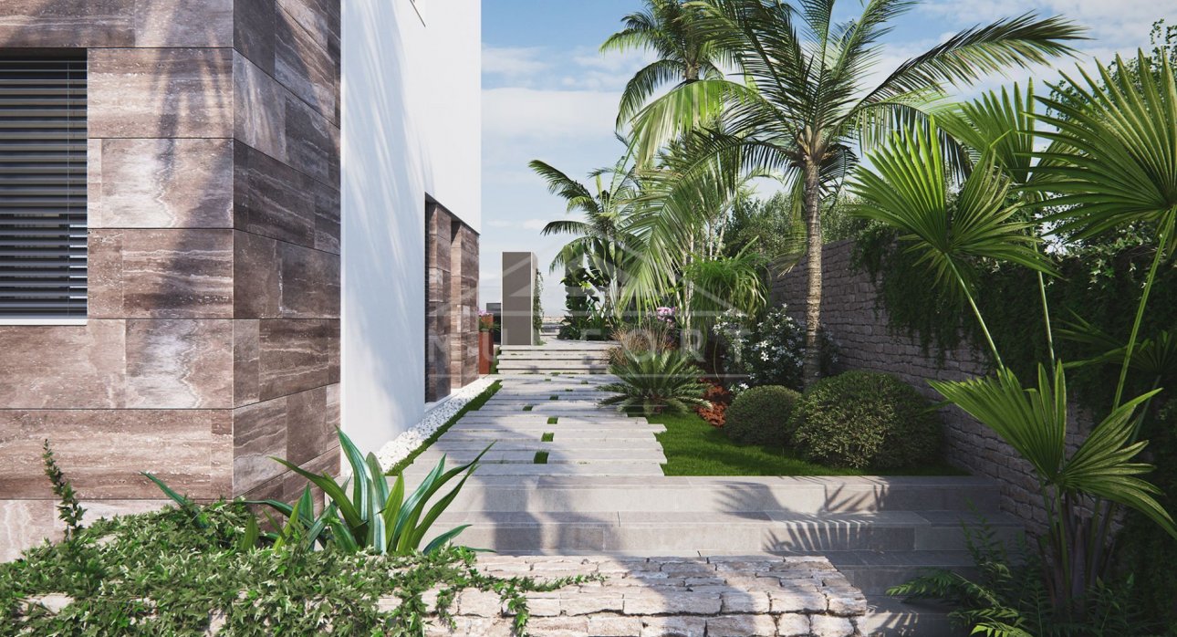 Återförsäljning - Villor -
Cartagena - Cabo de Palos
