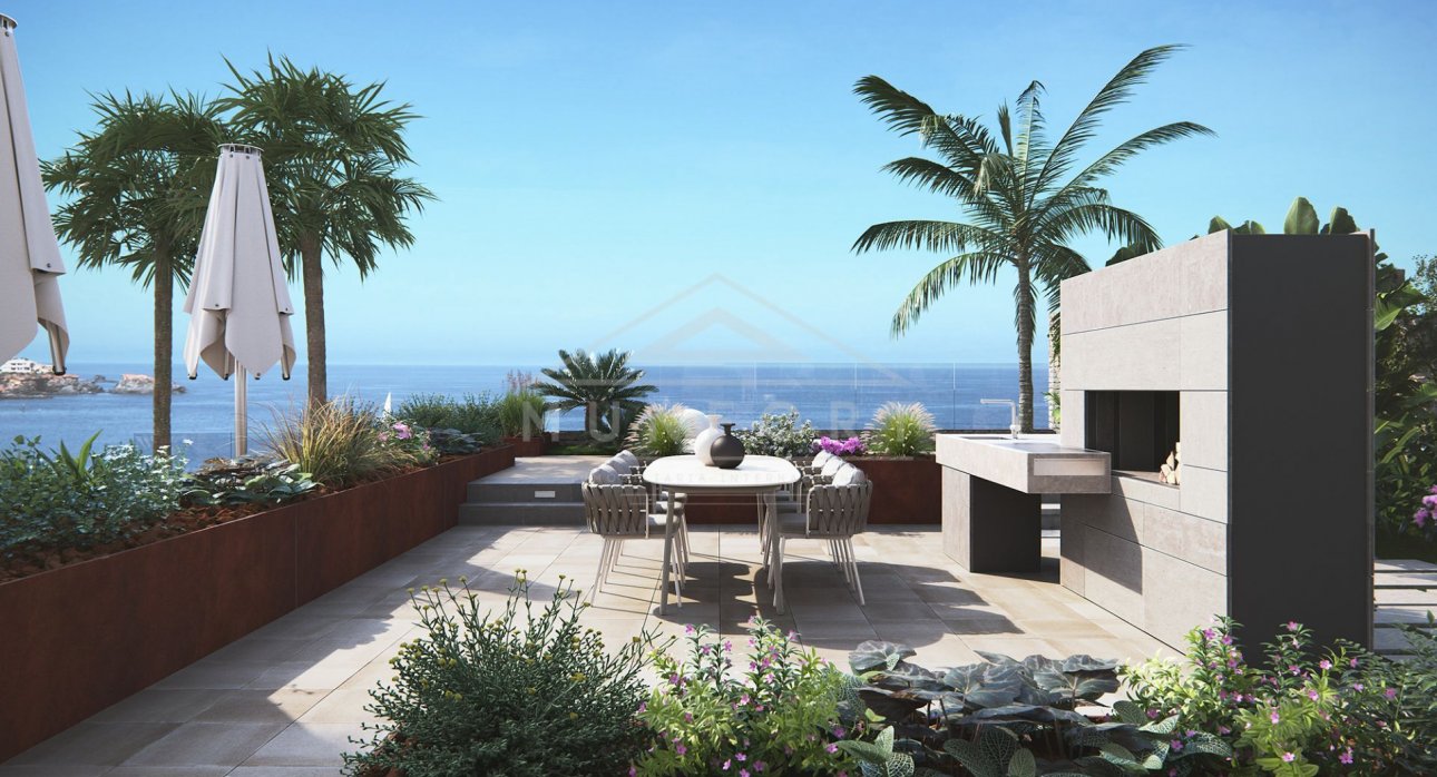 Återförsäljning - Villor -
Cartagena - Cabo de Palos