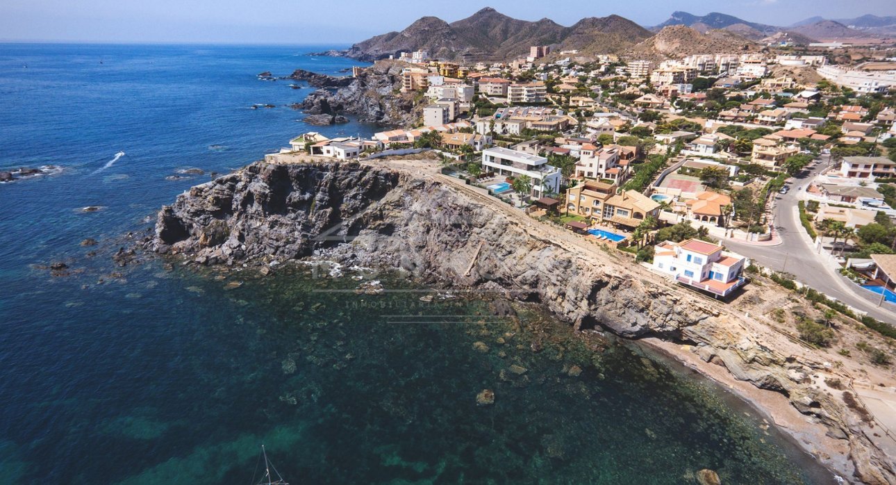 Återförsäljning - Villor -
Cartagena - Cabo de Palos
