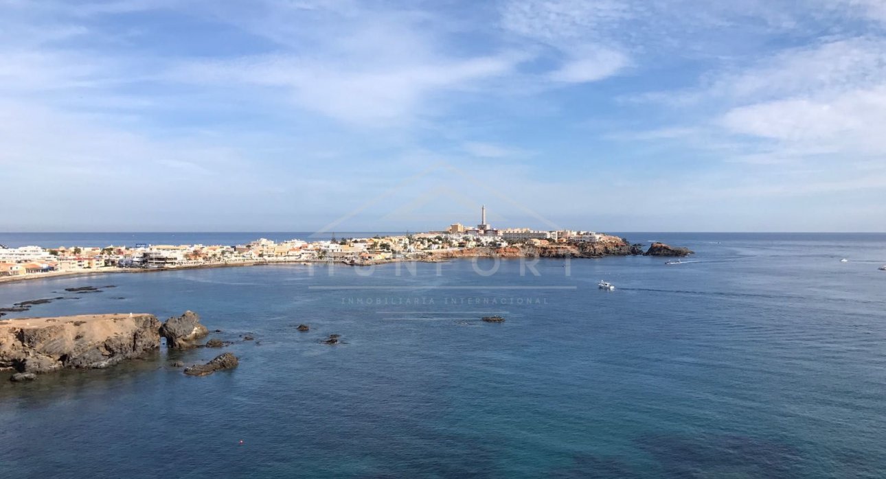 Återförsäljning - Villor -
Cartagena - Cabo de Palos