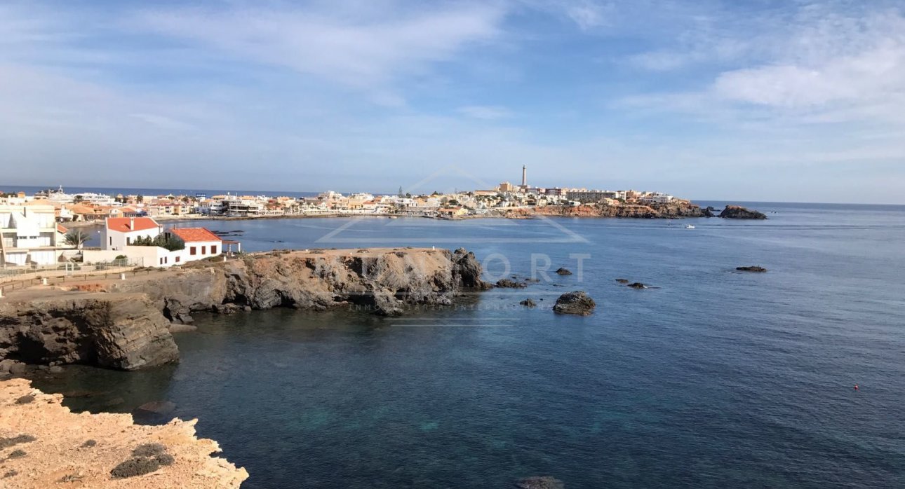 Återförsäljning - Villor -
Cartagena - Cabo de Palos