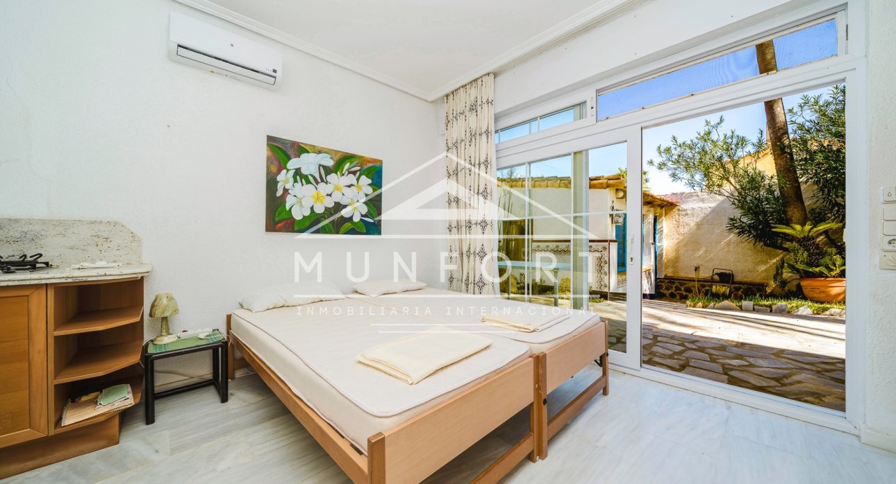 Återförsäljning - Villor -
Cartagena - La Manga