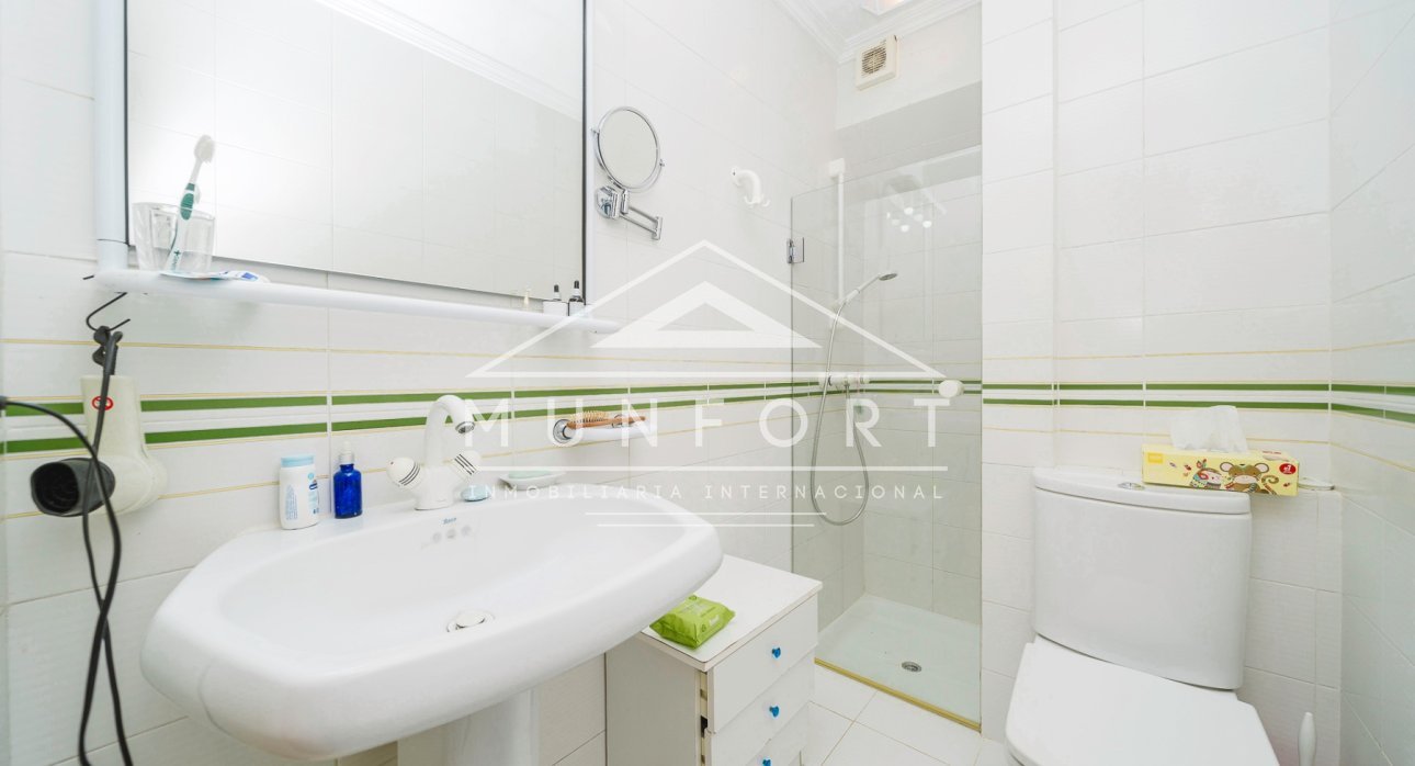 Återförsäljning - Villor -
Cartagena - La Manga