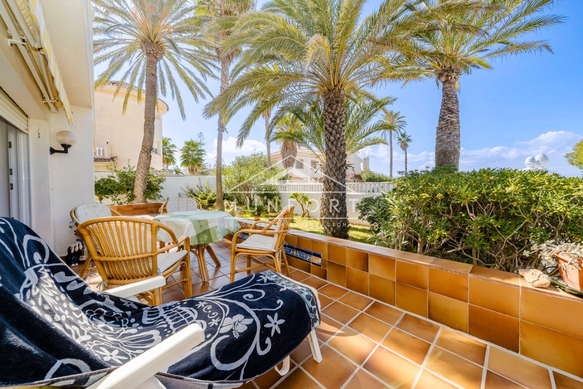 Återförsäljning - Villor -
Cartagena - La Manga