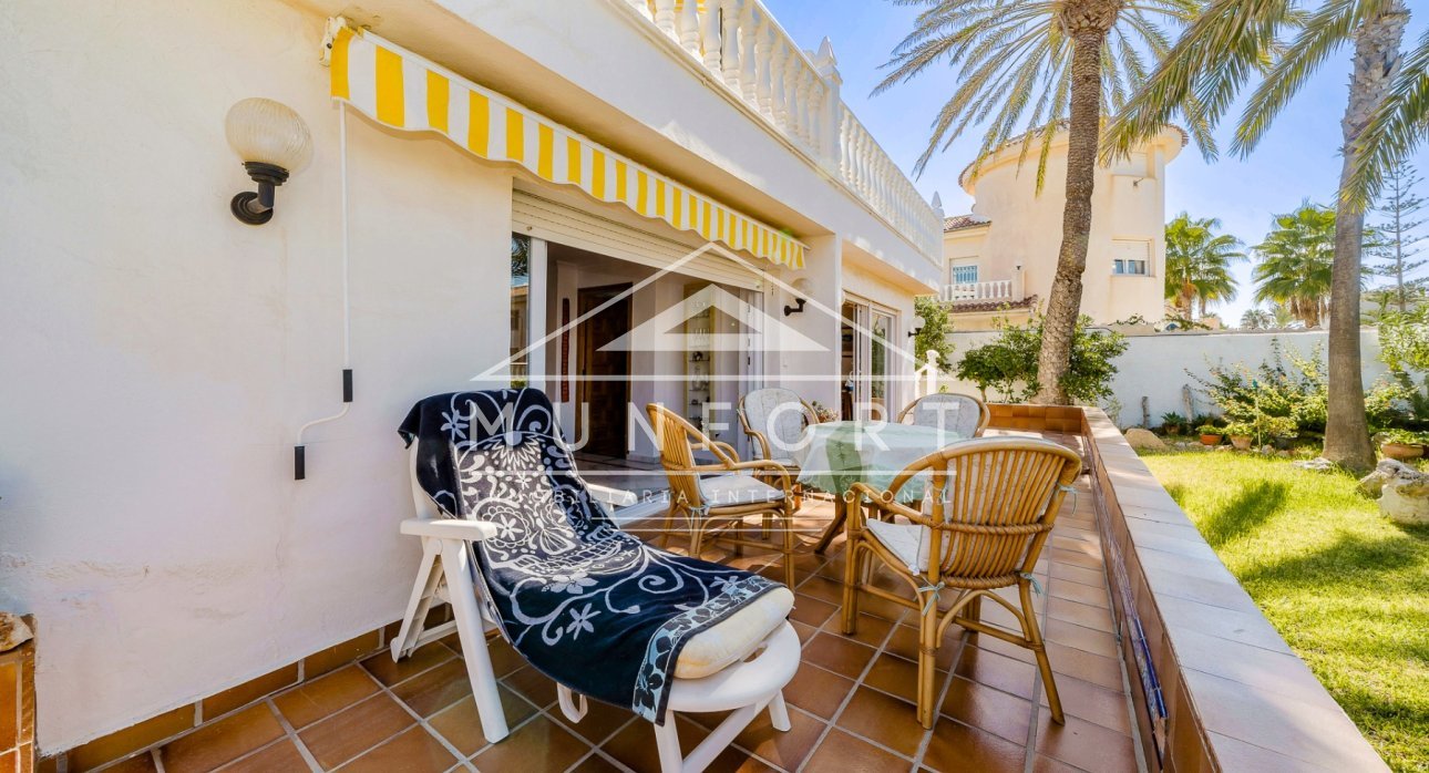 Återförsäljning - Villor -
Cartagena - La Manga