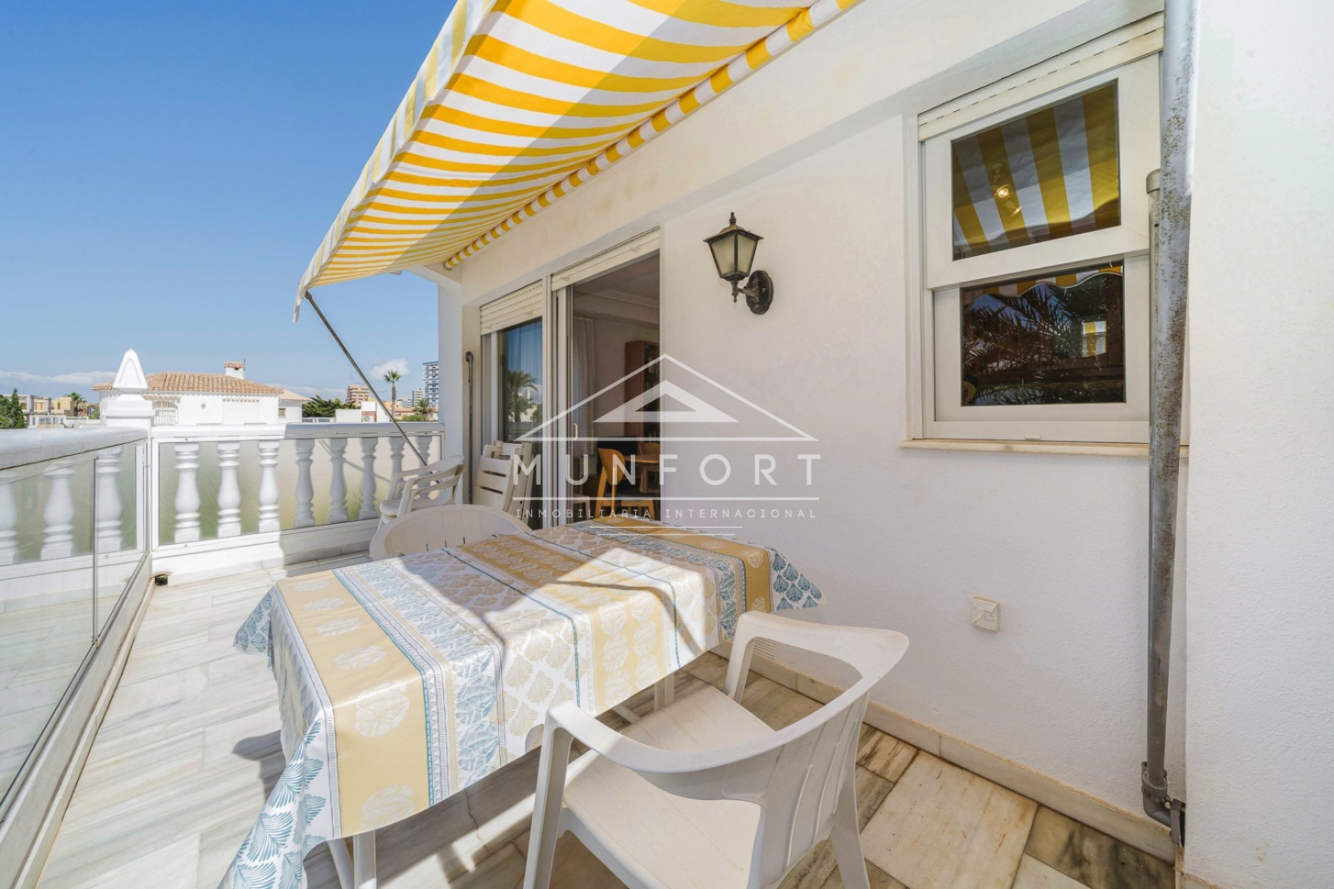 Återförsäljning - Villor -
Cartagena - La Manga