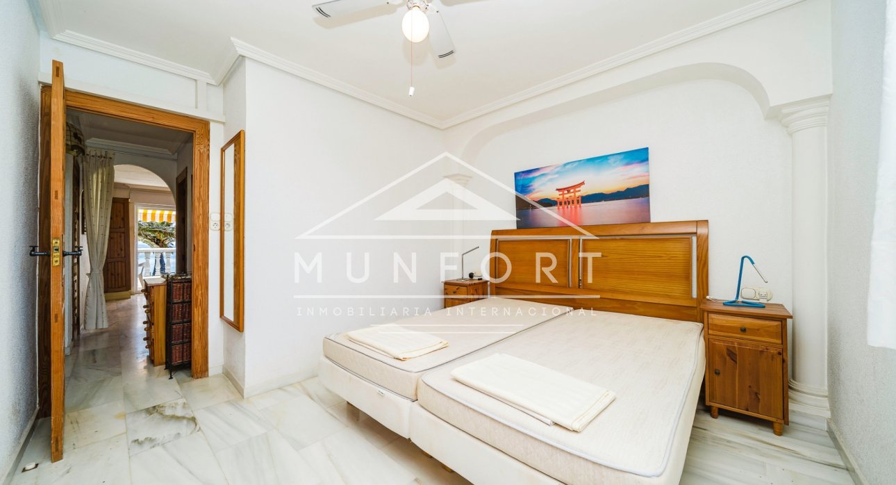 Återförsäljning - Villor -
Cartagena - La Manga