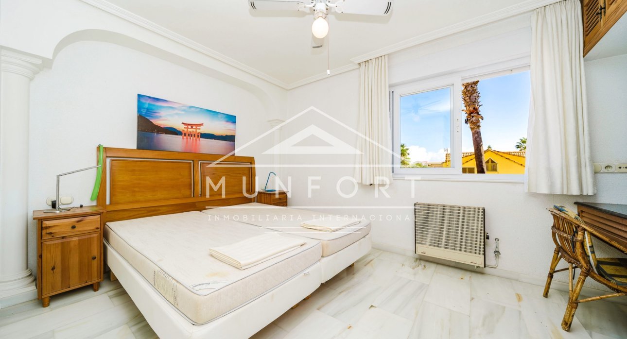 Återförsäljning - Villor -
Cartagena - La Manga