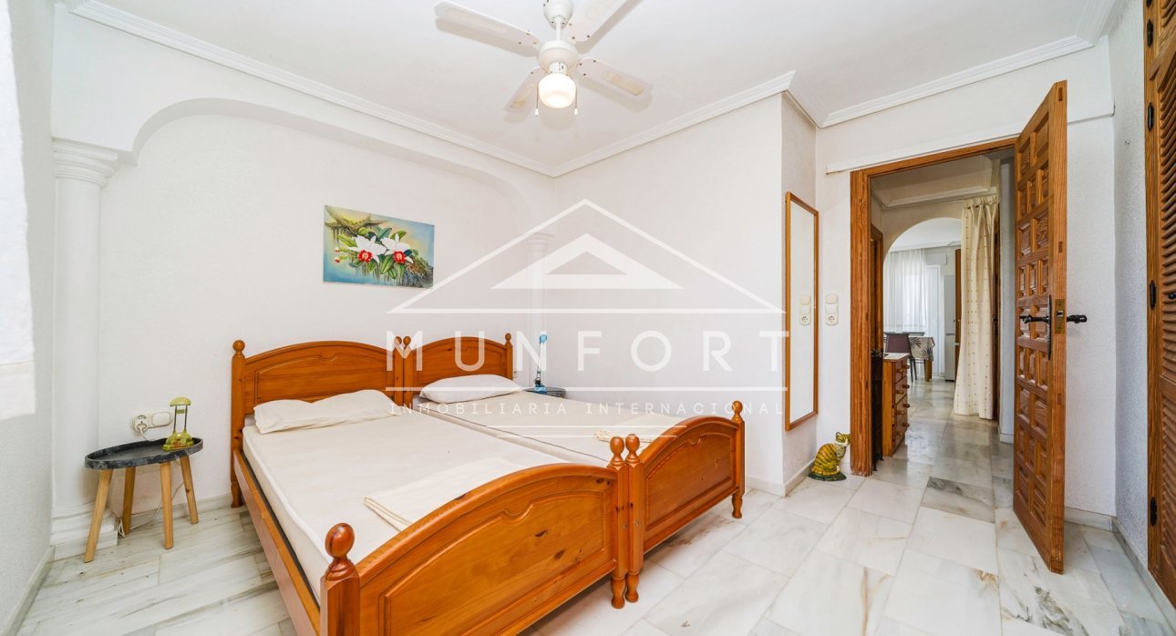 Återförsäljning - Villor -
Cartagena - La Manga