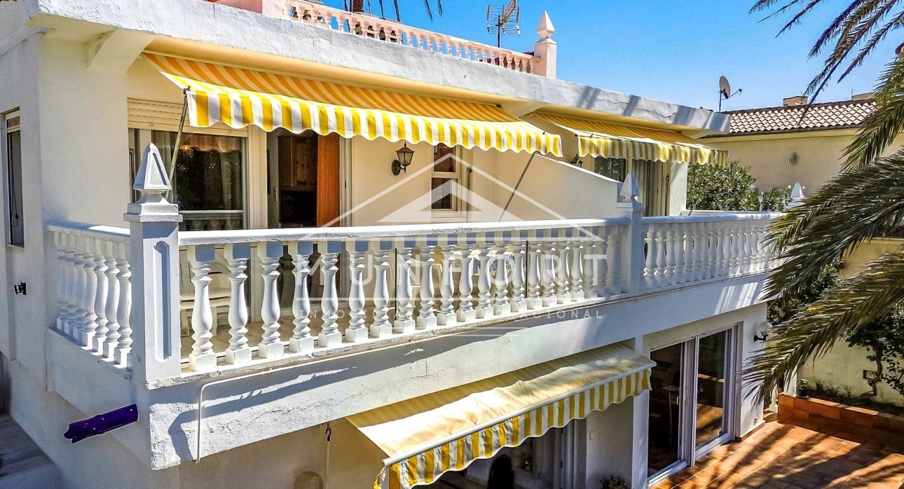 Återförsäljning - Villor -
Cartagena - La Manga