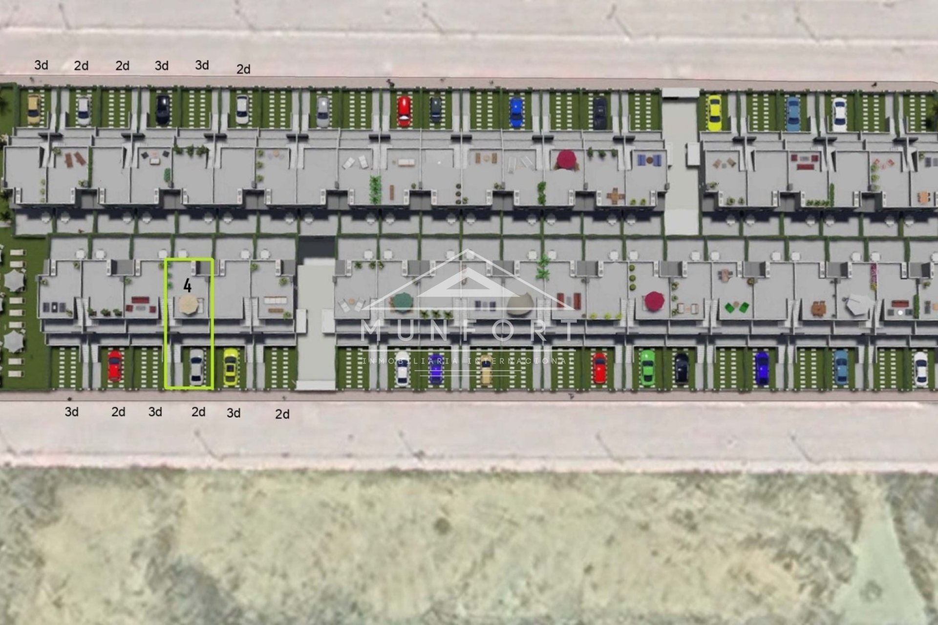 Återförsäljning - Villor -
Cox