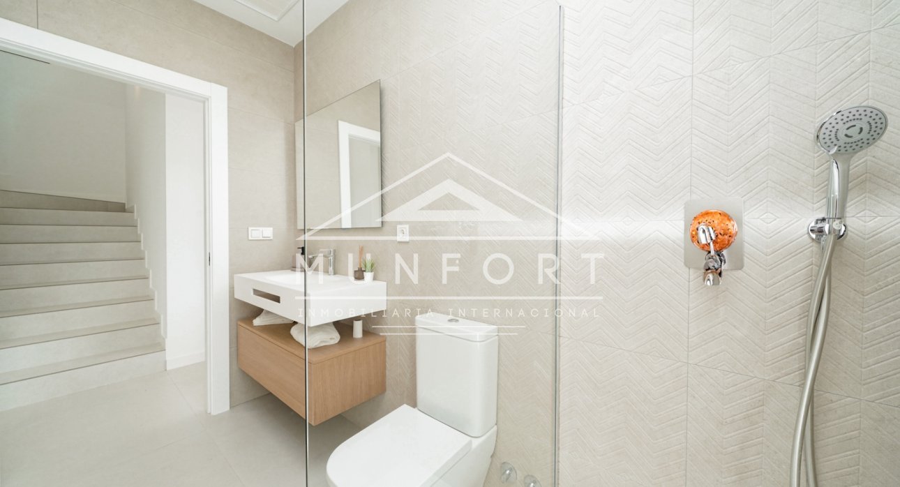 Återförsäljning - Villor -
Finestrat - Balcón de Finestrat