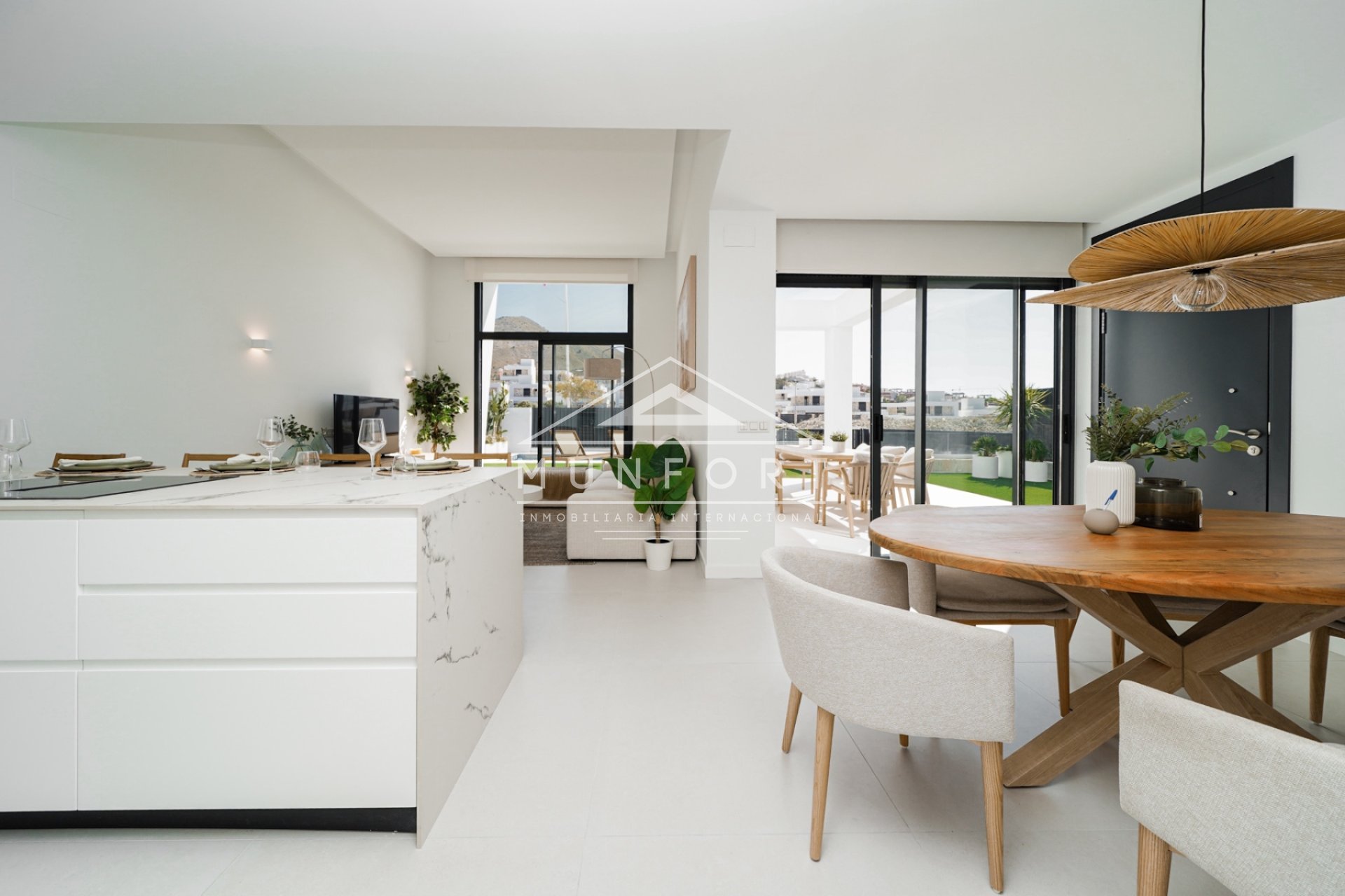 Återförsäljning - Villor -
Finestrat - Balcón de Finestrat