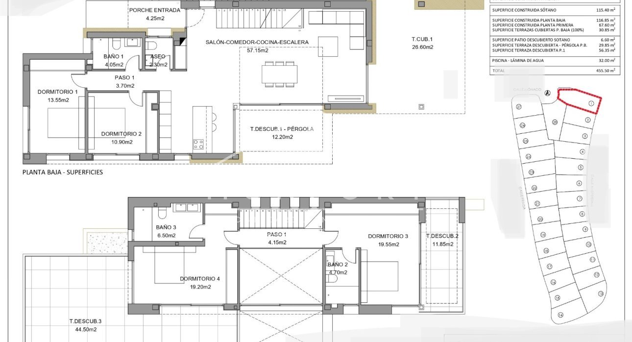 Återförsäljning - Villor -
Finestrat - Balcón de Finestrat