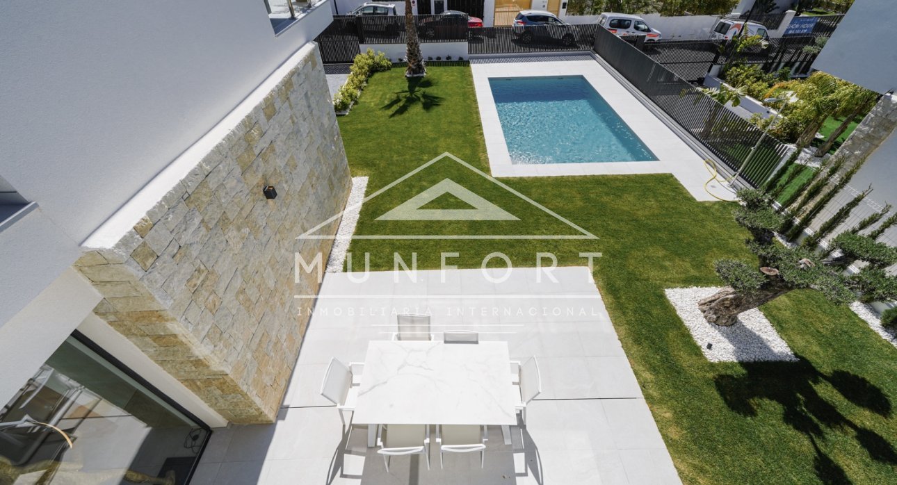 Återförsäljning - Villor -
Finestrat - Balcón de Finestrat