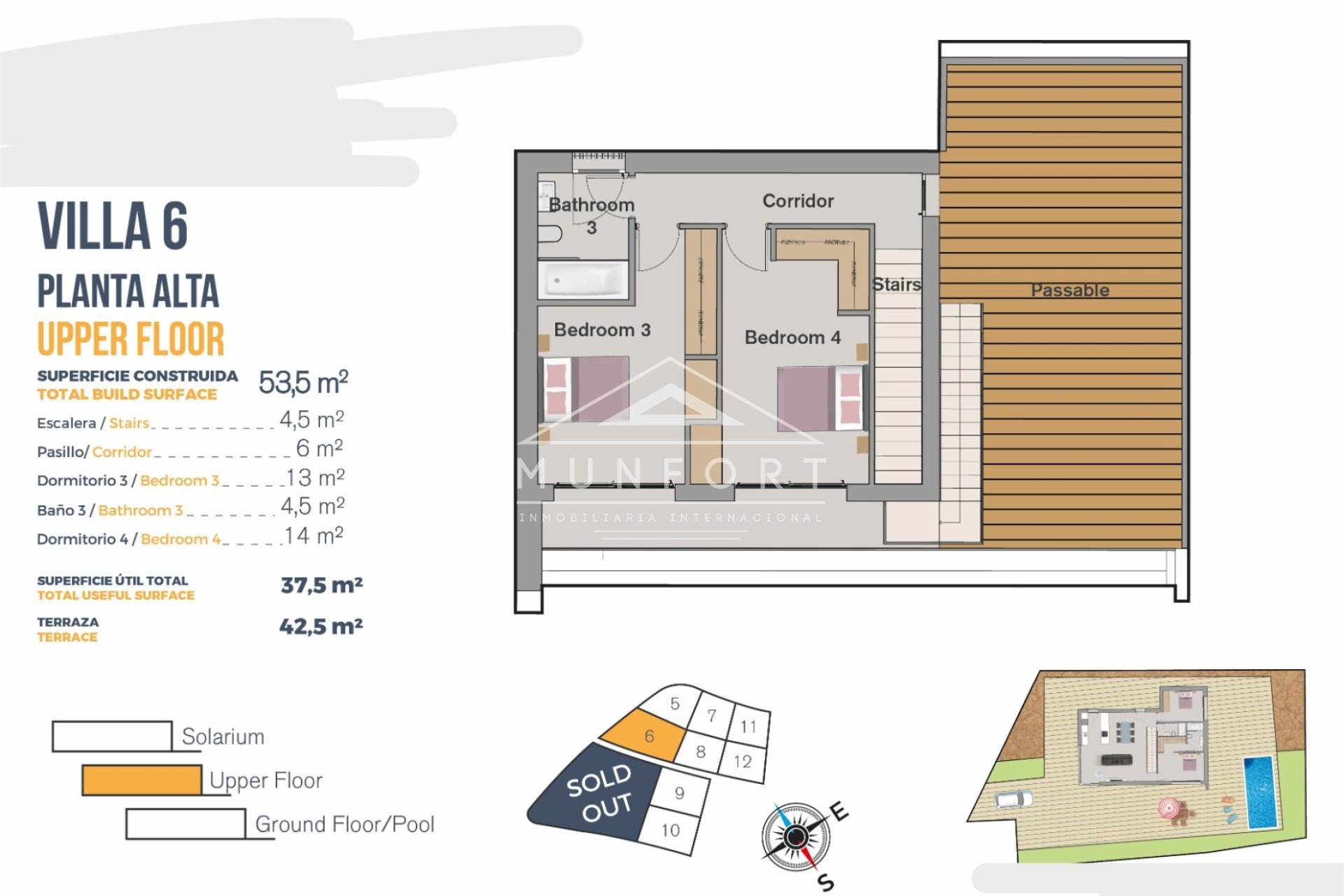 Återförsäljning - Villor -
Finestrat - Balcón de Finestrat
